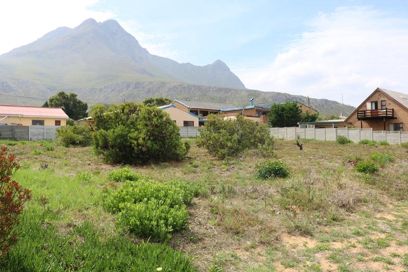 0 Bedroom Property for Sale in Kleinmond Western Cape